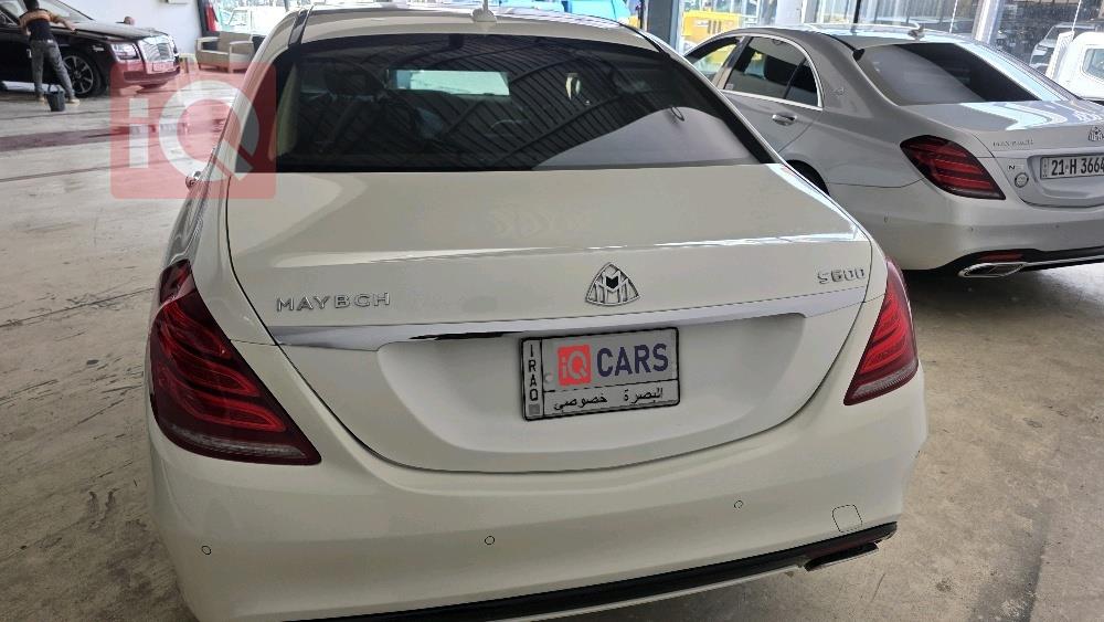 مرسيدس بنز S-Class